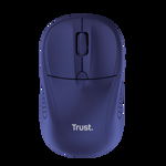 Mouse Trust Wireless 1600 DPI, albastru, TRUST