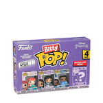 Bitty pop disney princess 4 pack, Funko