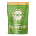 Proteina vegetala cu aroma de vanilie Pulsin, 270 g, naturala, Pulsin