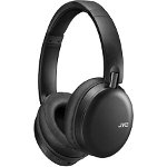 JVC Casti JVC HA-S91N-B-U, Bluetooth, On-Ear, Microfon, Noise Canceling, Negru, JVC