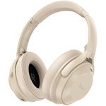 Casti Bluetooth 5.3, Active Noise Reduction, Multipoint - Hoco (W37) - Gold Champagne, Hoco