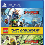 Lego Ninjago Double Pack PS4