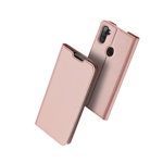 Husa DuxDucis SkinPro compatibila cu Samsung Galaxy M11 / Galaxy A11 Rose Gold, DuxDucis