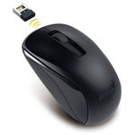 Mouse NX-7005  USB Wireless 1200DPI  Negru, Genius