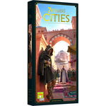 7 Wonders (editie 2020) - Cities (editie in limba romana), Repos Productions