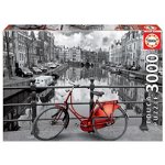 Puzzle 3000 piese - Amsterdam | Educa, Educa