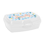 Cutie pentru Sandwich Moos Lovely Plastic Albastru deschis (17 x 6 x 14 cm), Moos