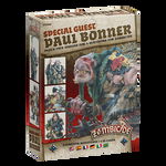 Zombicide: Black Plague - Paul Bonner Special Guest, Zombicide