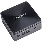Desktop Mini PC GIGABYTE BRIX, Procesor Intel® Core™ i3-10110U 2.1GHz