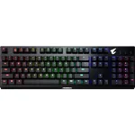 Tastatura Gaming Gigabyte AORUS K9 Optical, Iluminare RGB, Switch-uri Flaretech, USB