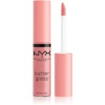 NYX Professional Makeup Butter Gloss lip gloss culoare 48 Cinnamon Roll 8 ml, NYX Professional Makeup