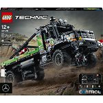 Set LEGO Technic - 4x4 Mercedes Zetros Trial Truck (42129)