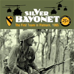 Silver Bayonet: The First Team in Vietnam, 1965 (25th Anniversary Edition), GMT Games