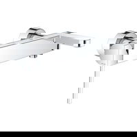 Baterie cada Grohe Plus 33553003, monocomanda, cartus ceramic, divertor, aerator, limitator, protectie reflux, crom, Grohe