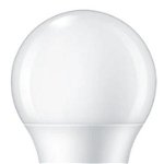 Philips Philips Bec LED E27 4-Pack 8W (60W) 2700K 806lm, Philips