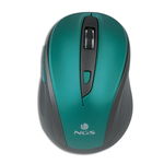 mouse wireless usb 800/1600dpi albastru, ngs, NGS