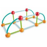 Set constructie - Forme 3D - Explorers, Learning Resources, 4-5 ani +, Learning Resources