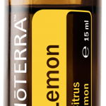 Ulei esential aromaterapie lemon doterra ,15 ml