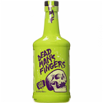 Rom Dead Man's Fingers Lime, 37.5% alc., 0.7L, Anglia, Dead Man's Fingers