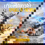 Thehunter Call Of The Wild 2019 Edition PS4