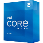 Procesor de computer, Intel Core i5-11400, 6C, 12T, 2.6, 12M, s1200, Box, SS300220