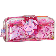 Penar dreptunghiular Fun Time 2 in 1, Tiger Family, motiv Lovely Bunny, Tiger Family