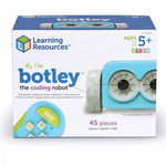 Robotelul Botley in cursa, joc de logica, Learning Resources, 4-5 ani +, Learning Resources