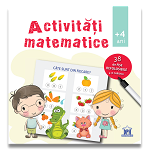 Activități matematice - Paperback - *** - Didactica Publishing House, 