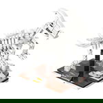 Set de constructie Fossil Building Blocks Dino Museum Parasaurolophus, Linoos