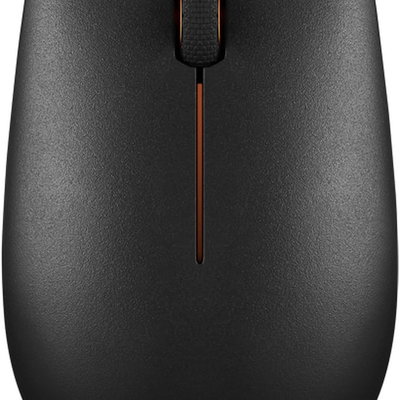 300 Wireless Black, Lenovo