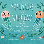 Spencer and Vincent, the Jellyfish Brothers