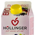 Multi Sunset suc de fructe si sfecla rosie - eco-bio 1L - Hollinger, HOLLINGER