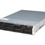 Barebone Server Supermicro 6028R-TRT 8xLFF