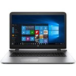 Notebook / Laptop HP 17.3'' ProBook 470 G3, FHD, Procesor Intel® Core™ i7-6500U (4M Cache, up to 3.10 GHz), 8GB DDR4, 1TB, Radeon R7 M340 2GB, FingerPrint Reader, Win 7 Pro + Win 10 Pro