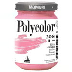 Acrilic Polycolor roz pal 140ml Maimeri 208, Galeria Creativ
