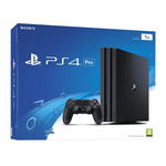 Consola Sony Playstation 4 PRO, 1TB, negru