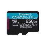 Card memorie Microsd 256gb Kingston Canvas Go Plus., Kingston