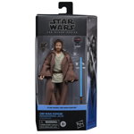 Figurina Star Wars - The Black Series - Obi-Wan Kenobi 15 cm | Hasbro, Hasbro
