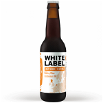 Bere rosie Emelisse White Label Barley Wine Kilchoman BA - 2021, 13.2% alc., 0.33L, Olanda, Emelisse
