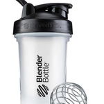 Blender Bottle Shaker Clasic, 600 Ml - Gnc, GNC