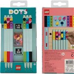 DOTS 6 Gel Pens 52798, LEGO