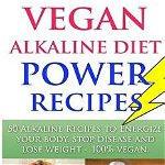 Vegan Alkaline Diet Power Recipes: To Energize Your Body, Stop Disease and Lose Weight, 100 procente Vegan, Paperback - Andrea Silver