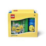 Set pentru pranz LEGO Iconic albastru-verde 40581724, 