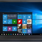 Ultrabook Lenovo New ThinkPad X1 Carbon 5th gen cu procesor Intel® Core™ i7-7500U pana la 3.50 GHz, Kaby Lake, 14", WQHD, IPS, 16GB, 512GB SSD, Intel HD Graphics 620, 4G LTE, FPR, Microsoft Windows 10 Pro, Black