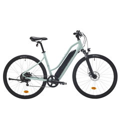 BICICLETĂ ELECTRICĂ POLIVALENTĂ RIVERSIDE 100