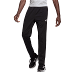 adidas Pantaloni trening AEROREADY Game and Go Small Logo Tapered Joggers HL2180 Negru Regular Fit, adidas