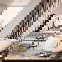 Cada de baie ovala freestanding Spatio Kiwi, acril alb, 165 x 75 cm