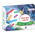 Joc - Festina Lente - Jocul Ideilor | Didactica Publishing House, Didactica Publishing House