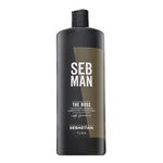 Sebastian Professional Man The Boss Thickening Shampoo sampon hranitor pentru păr fin 1000 ml, Sebastian Professional