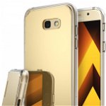 Husa Samsung Galaxy A3 2017 Ringke MIRROR ROYAL GOLD, Ringke